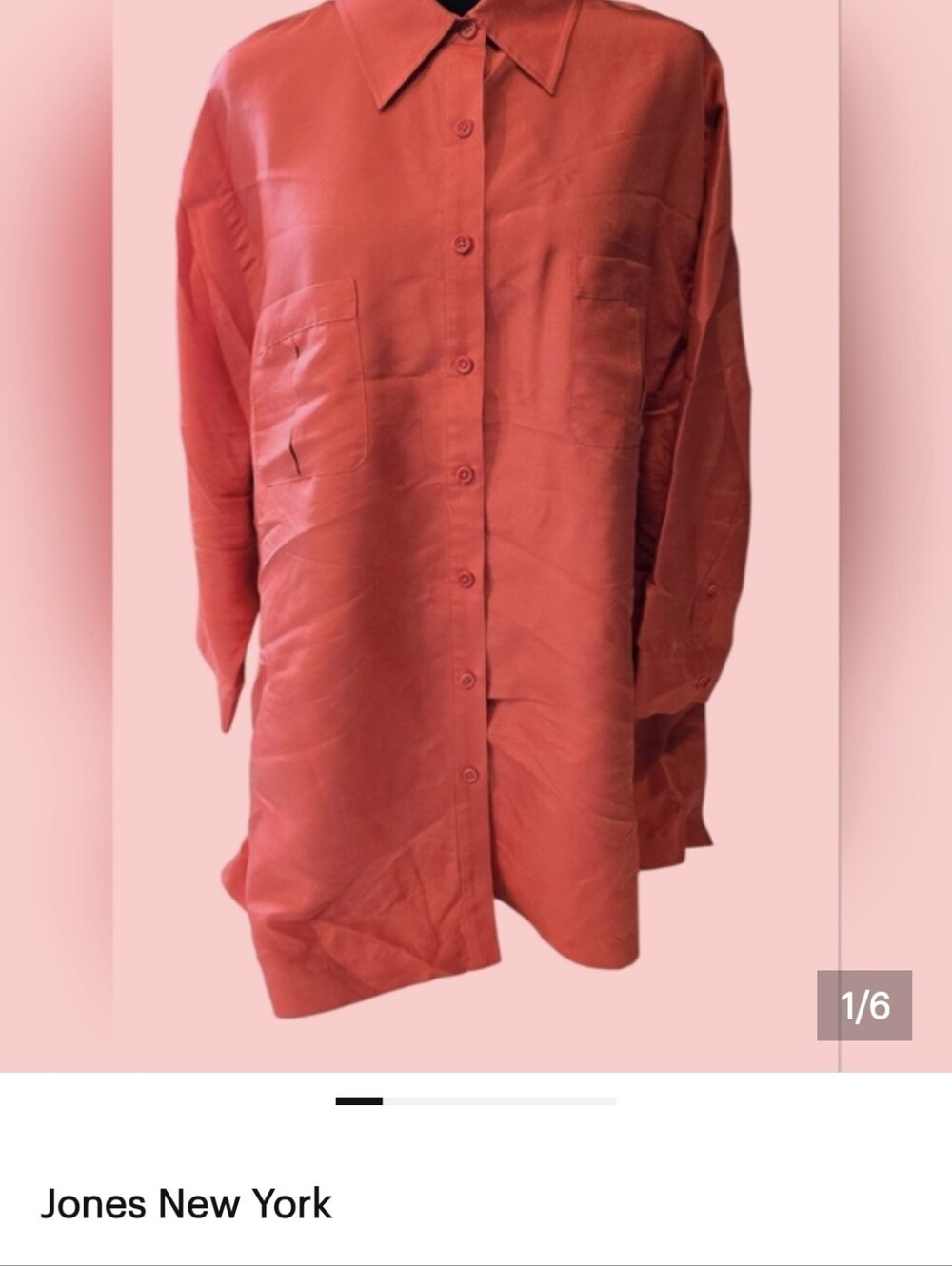 Silk Blouse For @robie11964